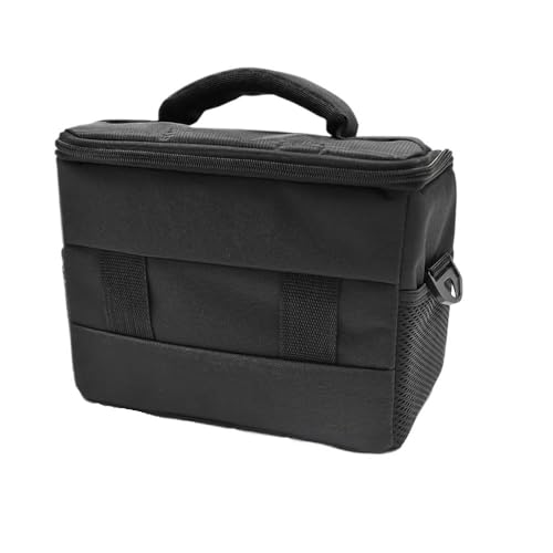 Projektortasche, tragbare Aufbewahrungstasche for Projektortaschen, stoßfeste Projektor-Aufbewahrungstasche, tragbare Projektortaschen, leicht zu reinigen, leicht zugänglich, geeignet for Heimkino, Ca Projektortasche, tragbare Aufbewahrungstasche for Projektortaschen, stoßfeste Projektor-Aufbewahrungstasche, tragbare Projektortaschen, leicht zu reinigen, leicht zugänglich, geeignet for Heimkino, Ca von KIKYKUBBLETASW
