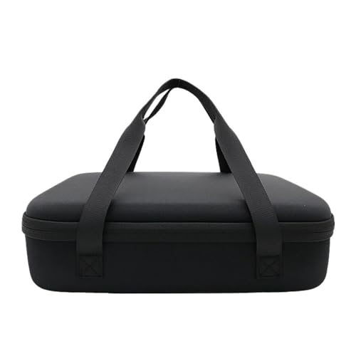 Projektortasche, tragbare Aufbewahrungstasche for Projektortaschen, stoßfeste Projektor-Aufbewahrungstasche, tragbare Projektortaschen, leicht zu reinigen, leicht zugänglich, geeignet for Heimkino, Ca Projektortasche, tragbare Aufbewahrungstasche for Projektortaschen, stoßfeste Projektor-Aufbewahrungstasche, tragbare Projektortaschen, leicht zu reinigen, leicht zugänglich, geeignet for Heimkino, Ca von KIKYKUBBLETASW