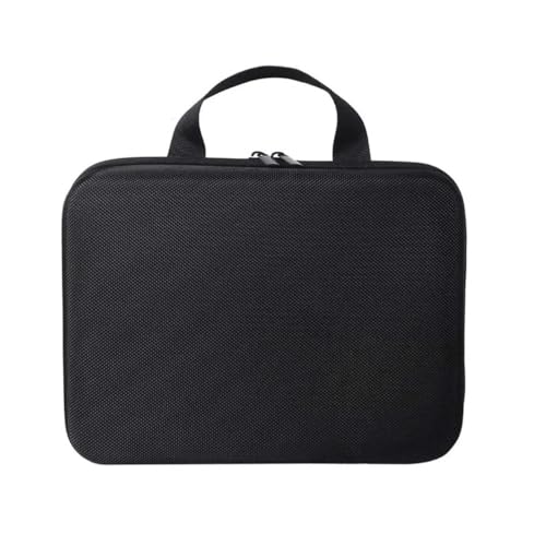 Projektortasche, tragbare Aufbewahrungstasche for Projektortaschen, stoßfeste Projektor-Aufbewahrungstasche, tragbare Projektortaschen, leicht zu reinigen, leicht zugänglich, geeignet for Heimkino, Ca Projektortasche, tragbare Aufbewahrungstasche for Projektortaschen, stoßfeste Projektor-Aufbewahrungstasche, tragbare Projektortaschen, leicht zu reinigen, leicht zugänglich, geeignet for Heimkino, Ca von KIKYKUBBLETASW