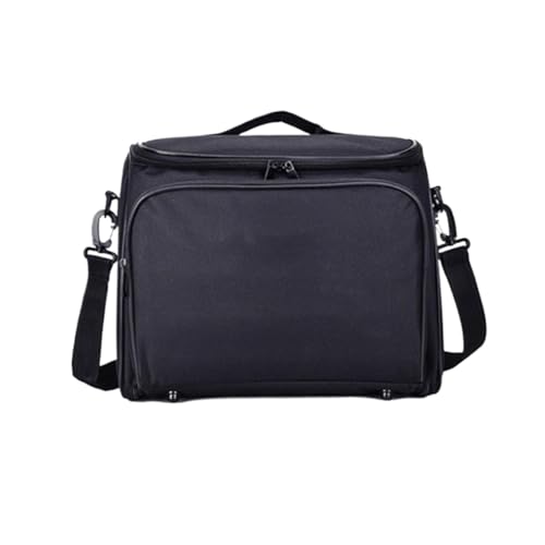 Projektortasche, tragbare Aufbewahrungstasche for Projektortaschen, stoßfeste Projektor-Aufbewahrungstasche, tragbare Projektortaschen, leicht zu reinigen, leicht zugänglich, geeignet for Heimkino, Ca Projektortasche, tragbare Aufbewahrungstasche for Projektortaschen, stoßfeste Projektor-Aufbewahrungstasche, tragbare Projektortaschen, leicht zu reinigen, leicht zugänglich, geeignet for Heimkino, Ca von KIKYKUBBLETASW