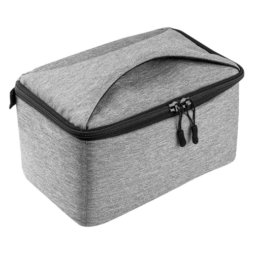 Projektortasche, tragbare Aufbewahrungstasche for Projektortaschen, stoßfeste Projektor-Aufbewahrungstasche, tragbare Projektortaschen, leicht zu reinigen, leicht zugänglich, geeignet for Heimkino, Ca Projektortasche, tragbare Aufbewahrungstasche for Projektortaschen, stoßfeste Projektor-Aufbewahrungstasche, tragbare Projektortaschen, leicht zu reinigen, leicht zugänglich, geeignet for Heimkino, Ca von KIKYKUBBLETASW