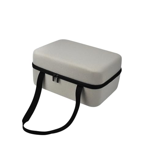 Projektortasche, tragbare Aufbewahrungstasche for Projektortaschen, stoßfeste Projektor-Aufbewahrungstasche, tragbare Projektortaschen, leicht zu reinigen, leicht zugänglich, geeignet for Heimkino, Ca Projektortasche, tragbare Aufbewahrungstasche for Projektortaschen, stoßfeste Projektor-Aufbewahrungstasche, tragbare Projektortaschen, leicht zu reinigen, leicht zugänglich, geeignet for Heimkino, Ca von KIKYKUBBLETASW