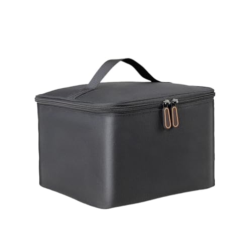 Projektortasche, tragbare Aufbewahrungstasche for Projektortaschen, stoßfeste Projektor-Aufbewahrungstasche, tragbare Projektortaschen, leicht zu reinigen, leicht zugänglich, geeignet for Heimkino, Ca Projektortasche, tragbare Aufbewahrungstasche for Projektortaschen, stoßfeste Projektor-Aufbewahrungstasche, tragbare Projektortaschen, leicht zu reinigen, leicht zugänglich, geeignet for Heimkino, Ca von KIKYKUBBLETASW