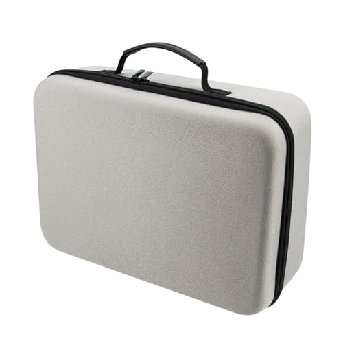 Projektortasche, tragbare Aufbewahrungstasche for Projektortaschen, stoßfeste Projektor-Aufbewahrungstasche, tragbare Projektortaschen, leicht zu reinigen, leicht zugänglich, geeignet for Heimkino, Ca Projektortasche, tragbare Aufbewahrungstasche for Projektortaschen, stoßfeste Projektor-Aufbewahrungstasche, tragbare Projektortaschen, leicht zu reinigen, leicht zugänglich, geeignet for Heimkino, Ca von KIKYKUBBLETASW