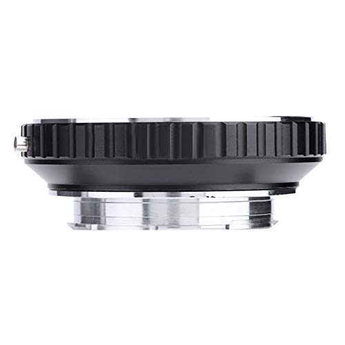 MD-zu-LM Adapter, MD-LM Mount Adapter für Minolta-Mount-Objektiv für Leica M-Kamera für TECHART LM-EA7-Adapter von KIKYO
