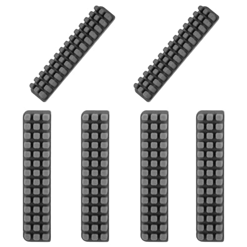 6 Stück 3D Drucker Silikon Düsenbürste für Bambu Lab A1, 3D-Drucker Silikon-Düsenbürste, Nozzle Brush Cleaning Replacement Kit für Bambuolab A1 6 Stück 3D Drucker Silikon Düsenbürste für Bambu Lab A1, 3D-Drucker Silikon-Düsenbürste, Nozzle Brush Cleaning Replacement Kit für Bambuolab A1 von KILDOWS