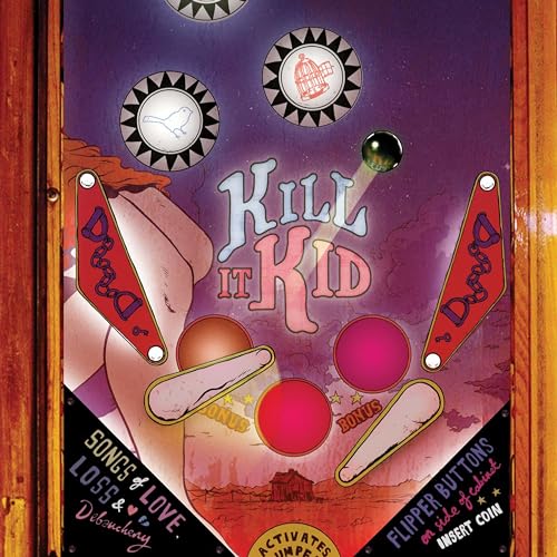 Kill It Kid von ONE LITTLE INDIAN