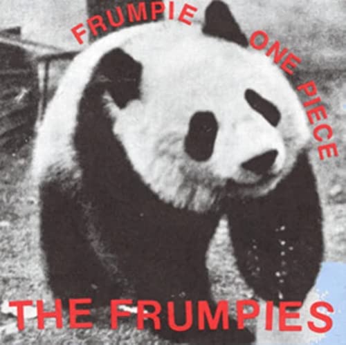 Frumpie One Piece / Frumpies Forever [Vinyl LP] von KILL ROCK STARS