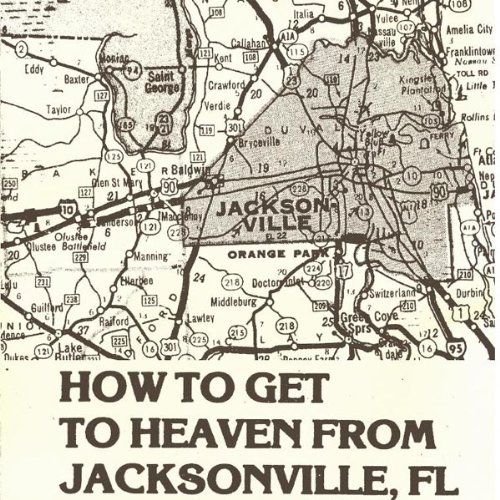 How to Get to Heaven... [Vinyl LP] von KILL ROCK STARS