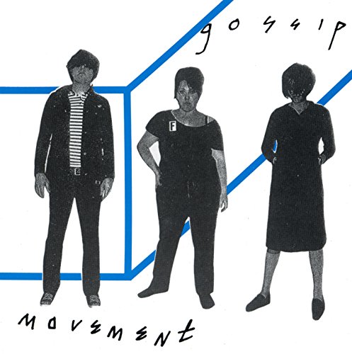 Movement [Vinyl LP] von KILL ROCK STARS