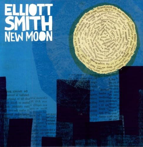 SMITH, ELLIOTT - NEW MOON (1 LP) von KILL ROCK STARS