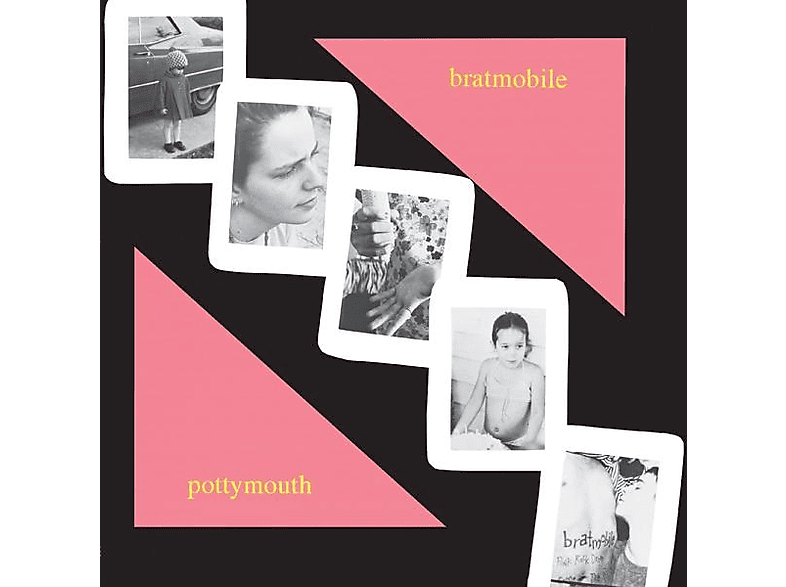 Bratmobile - Pottymouth (CD) von KILL ROCK