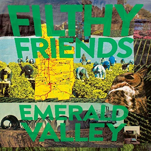 Emerald Valley [Vinyl LP] von KILL ROCKSTARS