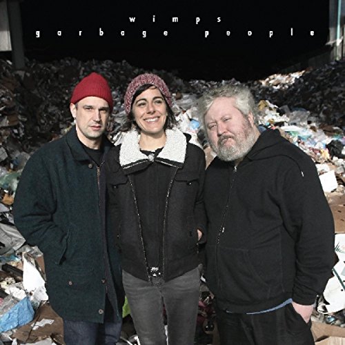 Garbage People [Vinyl LP] von KILL ROCKSTARS