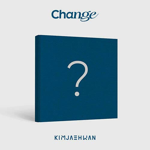 KIM JAE HWAN [CHANGE] 3rd Mini Album [ ED ] VER. CD+72p Photo Book+Photo Card+Post Card+Lenticular Photo Card+etc K-POP SEALED+TRACKING NUMBER von KIM JAE HWAN [CHANGE] 3rd Mini Album