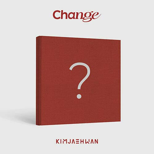 KIM JAE HWAN [CHANGE] 3rd Mini Album [ ING ] VER. CD+72p Photo Book+Photo Card+Post Card+Lenticular Photo Card+etc K-POP SEALED+TRACKING NUMBER von KIM JAE HWAN [CHANGE] 3rd Mini Album