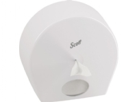 Kimberly-Clark Kimberly-Clark Scott Control - Zentraler Toilettenpapierspender für Rollen - Weiß von KIMBERLY-CLARK NORDIC