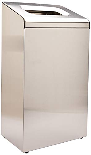 KC Professional afvalbak, metaal/medium64,9x35x24 KC Professional afvalbak, metaal/medium64,9x35x24 von KIMBERLY-CLARK