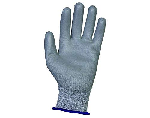 Kimberly Clark 38725 Jackson Safety G60 Schnittfeste Handschuhe Level 5, Handspezifisch, Grau (12-er pack) von KIMBERLY-CLARK
