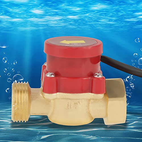 1 Stück HT-60, Wasserpumpe 220 V, 0,5 A, G3/4-Zoll-3/4-Zoll-Gewinde 1 Stück HT-60, Wasserpumpe 220 V, 0,5 A, G3/4-Zoll-3/4-Zoll-Gewinde von KIMISS