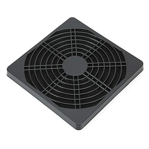 10 Stück Lüfter Staub, PC Computer Gehäuse Kühler PC Staubschutz Filterabdeckung Grill Waschbar Staubdichtes Mesh Case 12cm 10 Stück Lüfter Staub, PC Computer Gehäuse Kühler PC Staubschutz Filterabdeckung Grill Waschbar Staubdichtes Mesh Case 12cm von KIMISS