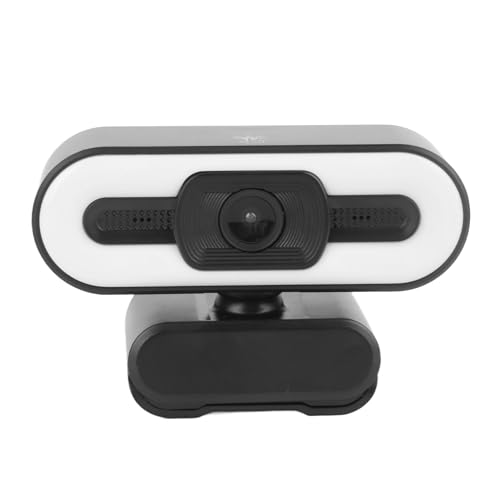 1080P-Webcam mit Mikrofonen und Lautsprecher, Digitaler High-Definition-USB-Computer, HD-Video, Elektronische Kamera, Foto-Video-Camcorder, Konferenz, Web, Nachtmodus, von KIMISS