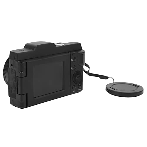 16 MP Digitalkamera mit Flip -Bildschirm, 1080p -Camcorder für Vlogging und Reisen, 16 -facher Zoom, 2,4 -Zoll -TFT -LCD -Display, Kompakt und Leicht 16 MP Digitalkamera mit Flip -Bildschirm, 1080p -Camcorder für Vlogging und Reisen, 16 -facher Zoom, 2,4 -Zoll -TFT -LCD -Display, Kompakt und Leicht von KIMISS