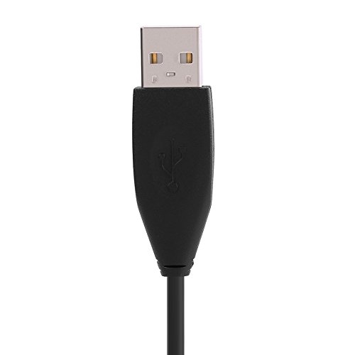 2 M Langes USB-Maus-Netzkabel, Alternatives Wiederherstellungszubehör für MX518-Spielemaus von KIMISS
