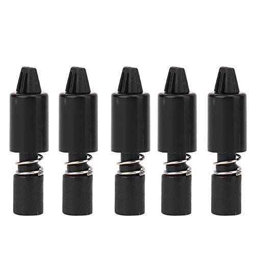 22 Mm Universal-GPU-Kühlkörper, Schwarze Clips für Effektive Kühlung, Grafikkarten-Zubehör für PC-Gamer von KIMISS