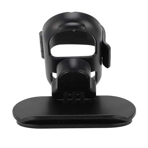 360 ° Rotierende Kamera -Mount -Clamp/Holder für Go 3/Go 3s Baseballhut POV Klemme für Actionkameras 360 ° Rotierende Kamera -Mount -Clamp/Holder für Go 3/Go 3s Baseballhut POV Klemme für Actionkameras von KIMISS