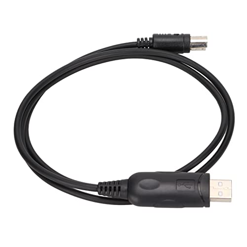 8-polige Din-Buchse auf USB-Kabel Ct 62 auf USB-Kabel PVC-Schreibfrequenzkabel 8-poliger -DIN-Stecker Stabiles USB-Programmierkabel für Ft-100D Ft-817 Ft-857 Ft-897 Ct-62 von KIMISS