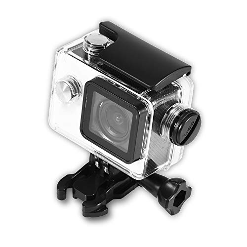 ABS-Action-Kamera-wasserdichtes Gehäuse mit Ladekabel für SJ4000/SJ7000 von KIMISS