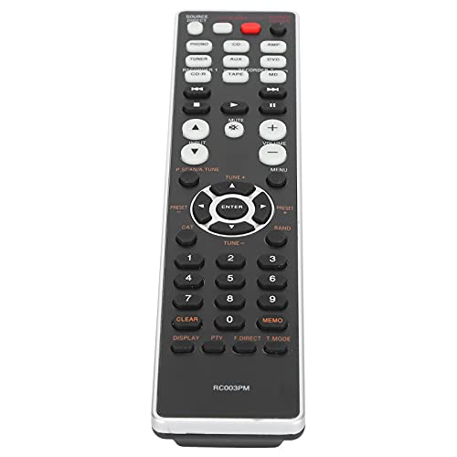 Amp Fernbedienung Amp Fernbedienung Rc4001Pm Abs Silikon Taste Rc003Pm Fernbedienungo Video Verstärker Ersatz Fernbedienung Für Pm6003 Pm7003 von KIMISS