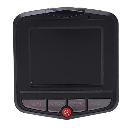 Auto-Dashcam mit Full HD DVR,Auto-Armaturenbrett-Kamera-Recorder, Auto-Kamera HD 1080P Loop- Nachtsicht 170-Grad-DVR-Dash-Kamera von KIMISS