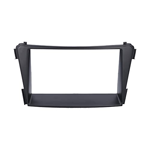 Navigation Fascia & Radio Rahmen für i40/i45 2012-2Din Center Control DVD Einbau für stilvolle Innenausstattung von KIMISS