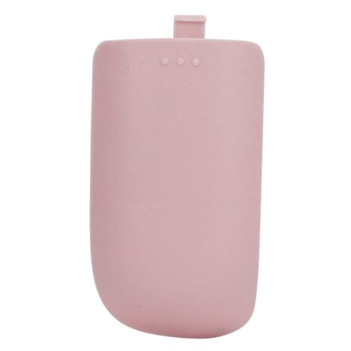 Batteriefachdeckel Kamera-Batterietür-Abdeckung, Batterie-Seitenabdeckung, Ersatz für Instax 12 Sofortbildkamera (PINK) von KIMISS