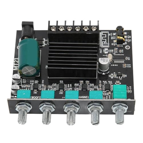 Bluetooth-Verstärker Bluetooth-Modul 2.1 PCB Zkmt21 Bt-Verstärkerplatine Hochleistungs-Sound-Stereo-Dc1224V-Digital-Leistungsverstärkerplatine für 15100-W-48-Ω-Lautsprecher Bluetooth-Verstärker Bluetooth-Modul 2.1 PCB Zkmt21 Bt-Verstärkerplatine Hochleistungs-Sound-Stereo-Dc1224V-Digital-Leistungsverstärkerplatine für 15100-W-48-Ω-Lautsprecher von KIMISS