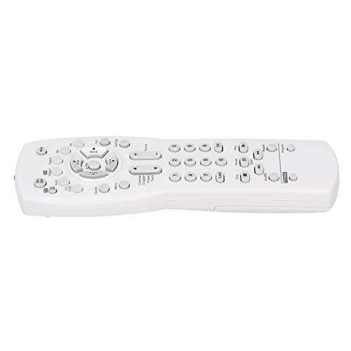 Bose-Fernbedienung, Ersatz-TV-Fernbedienung, weiß, ABS, Fernseher, DVD, Videorecorder, Aux oder Video, Media Center System Controller für Av 3-2-1 Serie Bose-Fernbedienung, Ersatz-TV-Fernbedienung, weiß, ABS, Fernseher, DVD, Videorecorder, Aux oder Video, Media Center System Controller für Av 3-2-1 Serie von KIMISS