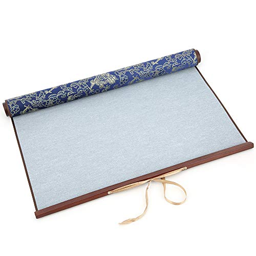 KIMISS Kalligraphieset - Wasserschreibtuch - Schwarz - Brokatvlies - 38 x 78 cm - Umweltfreundlich - Kalligraphie-Set - Kalligraphie-Übungswerkzeug - Studentenschreibwaren KIMISS Kalligraphieset - Wasserschreibtuch - Schwarz - Brokatvlies - 38 x 78 cm - Umweltfreundlich - Kalligraphie-Set - Kalligraphie-Übungswerkzeug - Studentenschreibwaren von KIMISS