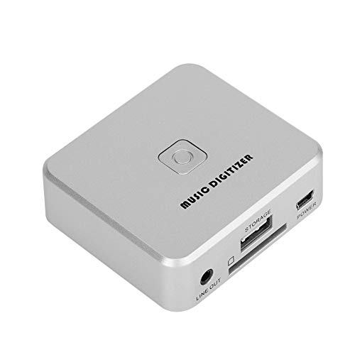 Cinch Links, Digitizer 128 Kbps U Disk SD- auf Wav Rechte Kanäle Musikkarte MP3 Cinch Links, Digitizer 128 Kbps U Disk SD- auf Wav Rechte Kanäle Musikkarte MP3 von KIMISS