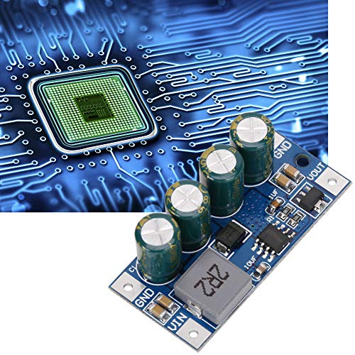 DC - DC Boost Converter Step Up -Modul 60W - Geeignet für CART - Hocheffizienzspannungswandler (12V) von KIMISS