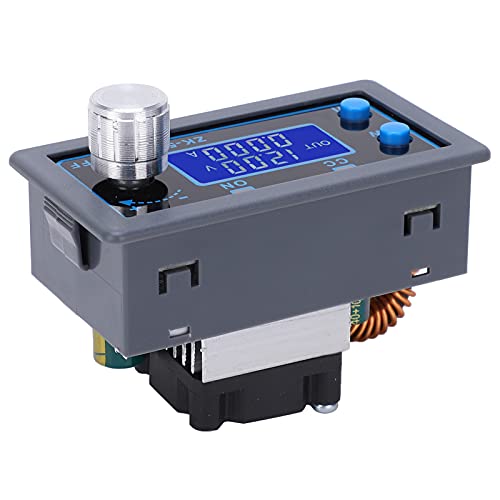 Einstellbarer Aufspannungsregler -Boost -Konverter LCD -Anzeige Programmierbares Numerische Kontrollspannungsversorgung 5KX -Spannungsregler Einstellbarer Aufspannungsregler -Boost -Konverter LCD -Anzeige Programmierbares Numerische Kontrollspannungsversorgung 5KX -Spannungsregler von KIMISS