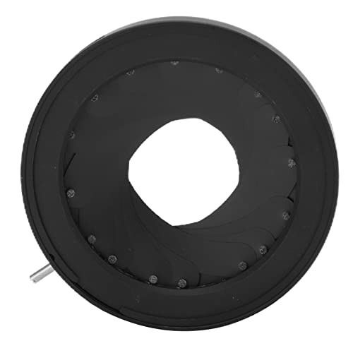 Einstellbarer Membranadapter 2‑44 Mm Membran Sturdes Optisches Modul Variable Handbuch Im Membranmoduladapterring der Rialöffnung Einstellbarer Membranadapter 2‑44 Mm Membran Sturdes Optisches Modul Variable Handbuch Im Membranmoduladapterring der Rialöffnung von KIMISS