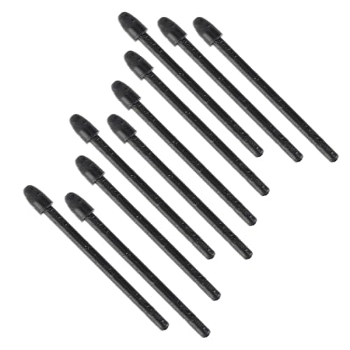 Ersatznibs PN05A - 10pcs Tipps für PW517 Digitaler Stift, Kompatibel mit Kamvas 12 13 16 2021 22 22 Plus Ersatznibs PN05A - 10pcs Tipps für PW517 Digitaler Stift, Kompatibel mit Kamvas 12 13 16 2021 22 22 Plus von KIMISS