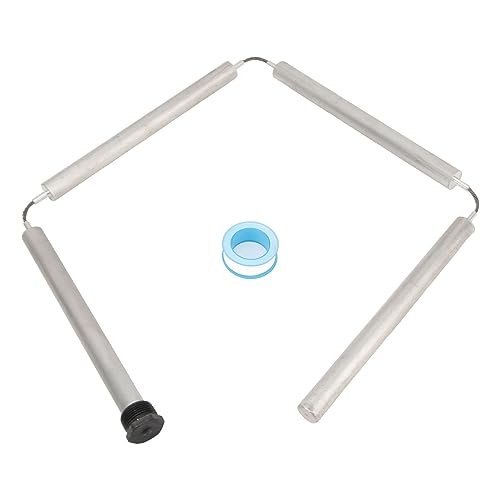Flexible Warmwasser Bereiter Anode Rod Anode Rod für Warmwasser Bereiter 42 Zoll Lang 3/4-Zoll NPT Universal für Rheem Reliance Richmond Kenmore GE von Kelaro Flexible Warmwasser Bereiter Anode Rod Anode Rod für Warmwasser Bereiter 42 Zoll Lang 3/4-Zoll NPT Universal für Rheem Reliance Richmond Kenmore GE von Kelaro von KIMISS