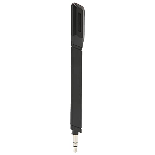 G733 Mikrofon Ersatz Sauerstofffreies Kupfer-PVC-Mikrofon Professionelle Klare Rauschunterdrückung für Wireless Headset von KIMISS