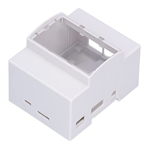 Gehäuse für Raspberry, Pi 3 Modell, ABS-Kunststoff, Gehäuse, Einplatinencomputer, Box, Industrielle Steuerung, DIN-Schiene, Schalttafel Gehäuse für Raspberry, Pi 3 Modell, ABS-Kunststoff, Gehäuse, Einplatinencomputer, Box, Industrielle Steuerung, DIN-Schiene, Schalttafel von KIMISS