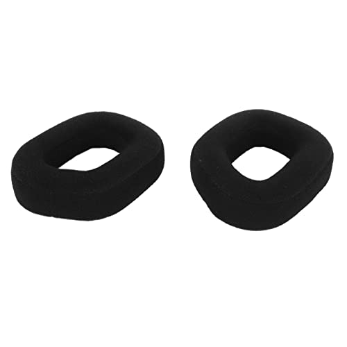 HS80 RGB Kopfhörer -Ohrhörer Ersatz -Ohrkissen mit Rausch Isolationschaum mit Hoher Dichte Elektronik/Kopfhörer, Ohrhörer und Zubehör/Earpads HS80 RGB Kopfhörer -Ohrhörer Ersatz -Ohrkissen mit Rausch Isolationschaum mit Hoher Dichte Elektronik/Kopfhörer, Ohrhörer und Zubehör/Earpads von KIMISS