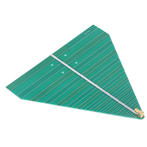 High-Gain-WLAN-UWB-Log-Periodische-Antenne 600 MHz-6000 MHz, 50-W-Ultra-Breitbandantenne für Verbesserte Praktikabilität und Stabile Leistung High-Gain-WLAN-UWB-Log-Periodische-Antenne 600 MHz-6000 MHz, 50-W-Ultra-Breitbandantenne für Verbesserte Praktikabilität und Stabile Leistung von KIMISS
