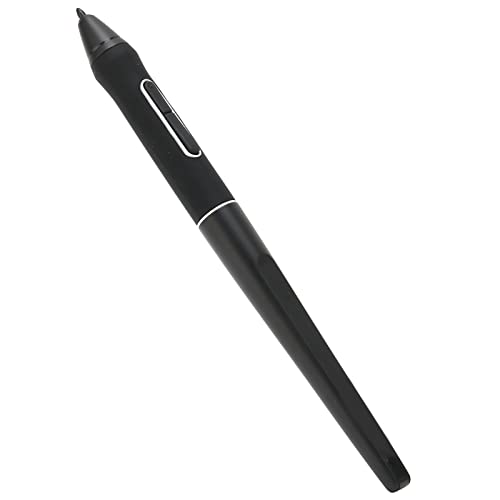 Hochempfindliche Eingabestifte, Leichter, Tragbarer Digitaler Tablet-Eingabestift mit Präziser Reaktion und Komfortabler Nutzung, Entwickelt für Notebooks, Tablets und Digitale von KIMISS